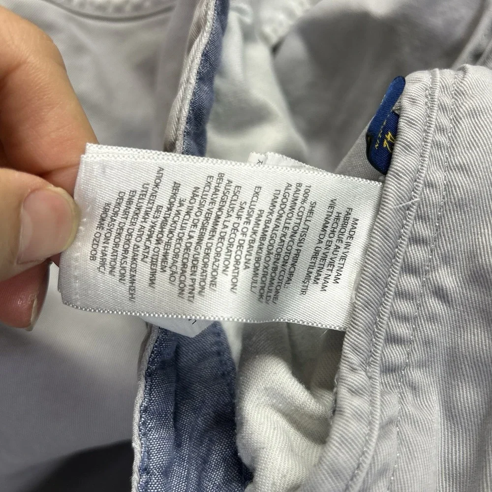 Polo Ralph Lauren brand polo